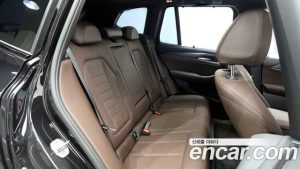 BMW X3 xDrive 20i M Sport 2023 года из Южной Кореи
