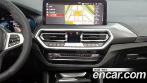 BMW X3 xDrive 20i M Sport 2023 года из Южной Кореи
