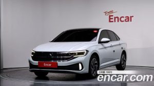 Volkswagen Jetta 1.5 TSI Prestige 2023 года из Южной Кореи