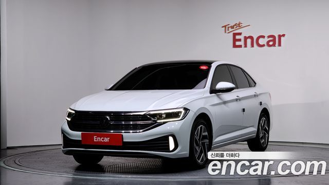 Volkswagen Jetta 1.5 TSI Prestige 2023 года из Кореи