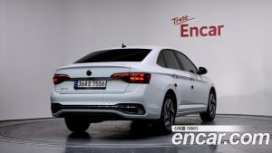 Volkswagen Jetta 1.5 TSI Prestige 2023 года из Южной Кореи