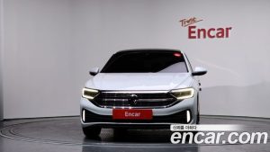 Volkswagen Jetta 1.5 TSI Prestige 2023 года из Южной Кореи