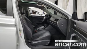 Volkswagen Jetta 1.5 TSI Prestige 2023 года из Южной Кореи