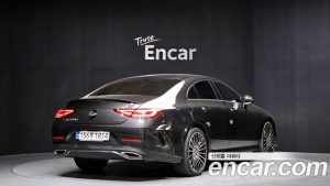 Mercedes-Benz CLS-Class CLS450 4MATIC 2023 года из Южной Кореи