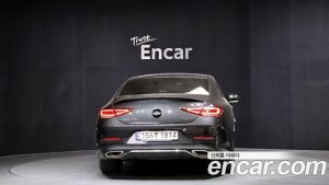 Mercedes-Benz CLS-Class CLS450 4MATIC 2023 года из Южной Кореи