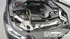 Mercedes-Benz CLS-Class CLS450 4MATIC 2023 года из Южной Кореи