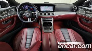 Mercedes-Benz CLS-Class CLS450 4MATIC 2023 года из Южной Кореи