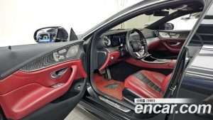 Mercedes-Benz CLS-Class CLS450 4MATIC 2023 года из Южной Кореи