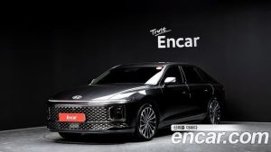Hyundai Grandeur Calligraphy 2025 года из Южной Кореи