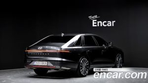 Hyundai Grandeur Calligraphy 2025 года из Южной Кореи