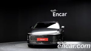 Hyundai Grandeur Calligraphy 2025 года из Южной Кореи