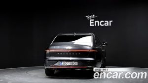 Hyundai Grandeur Calligraphy 2025 года из Южной Кореи