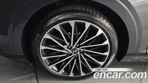 Hyundai Grandeur Calligraphy 2025 года из Южной Кореи