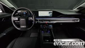 Hyundai Grandeur Calligraphy 2025 года из Южной Кореи