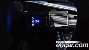 Hyundai Grandeur Calligraphy 2025 года из Южной Кореи