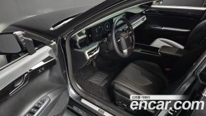 Hyundai Grandeur Calligraphy 2025 года из Южной Кореи