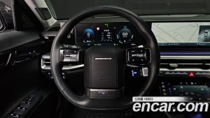 Hyundai Grandeur Calligraphy 2025 года из Южной Кореи