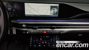 Hyundai Grandeur Calligraphy 2025 года из Южной Кореи