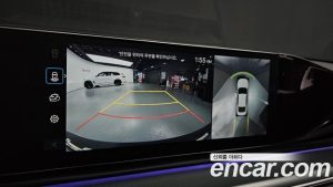 Hyundai Grandeur Calligraphy 2025 года из Южной Кореи