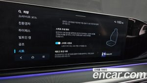 Hyundai Grandeur Calligraphy 2025 года из Южной Кореи