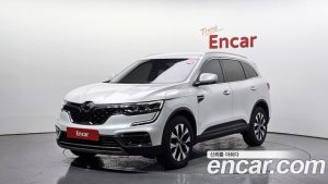 Renault-KoreaSamsung QM6 2.0 GDe LE Signature 2WD 2023 года из Южной Кореи