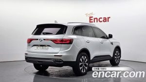 Renault-KoreaSamsung QM6 2.0 GDe LE Signature 2WD 2023 года из Южной Кореи