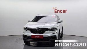 Renault-KoreaSamsung QM6 2.0 GDe LE Signature 2WD 2023 года из Южной Кореи