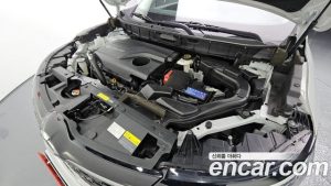 Renault-KoreaSamsung QM6 2.0 GDe LE Signature 2WD 2023 года из Южной Кореи