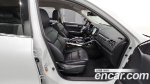 Renault-KoreaSamsung QM6 2.0 GDe LE Signature 2WD 2023 года из Южной Кореи