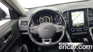 Renault-KoreaSamsung QM6 2.0 GDe LE Signature 2WD 2023 года из Южной Кореи