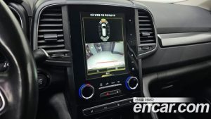 Renault-KoreaSamsung QM6 2.0 GDe LE Signature 2WD 2023 года из Южной Кореи