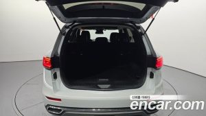 Renault-KoreaSamsung QM6 2.0 GDe LE Signature 2WD 2023 года из Южной Кореи