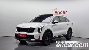 Kia Sorento HEV 1.6 2WD 2024 года из Южной Кореи