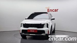 Kia Sorento HEV 1.6 2WD 2024 года из Южной Кореи