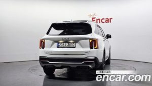 Kia Sorento HEV 1.6 2WD 2024 года из Южной Кореи
