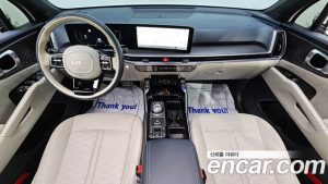 Kia Sorento HEV 1.6 2WD 2024 года из Южной Кореи