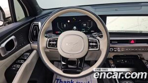 Kia Sorento HEV 1.6 2WD 2024 года из Южной Кореи