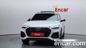 Audi SQ5 3.0 TFSI 4WD Sportback 2023 года из Южной Кореи