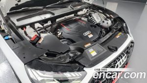 Audi SQ5 3.0 TFSI 4WD Sportback 2023 года из Южной Кореи