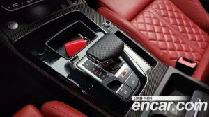 Audi SQ5 3.0 TFSI 4WD Sportback 2023 года из Южной Кореи