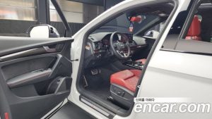 Audi SQ5 3.0 TFSI 4WD Sportback 2023 года из Южной Кореи