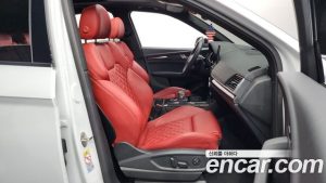 Audi SQ5 3.0 TFSI 4WD Sportback 2023 года из Южной Кореи