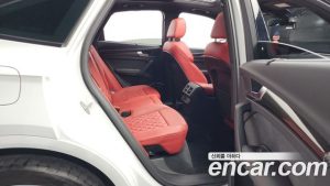 Audi SQ5 3.0 TFSI 4WD Sportback 2023 года из Южной Кореи
