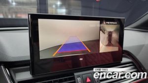 Audi SQ5 3.0 TFSI 4WD Sportback 2023 года из Южной Кореи