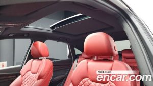 Audi SQ5 3.0 TFSI 4WD Sportback 2023 года из Южной Кореи