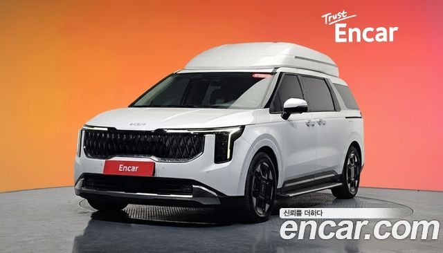 Kia Canival Бензин 7-Seater HI-Limousine 2024 года из Кореи
