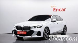 BMW 5-Series 530i xDrive M Sport 2024 года из Южной Кореи