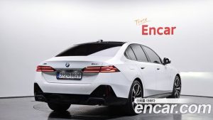 BMW 5-Series 530i xDrive M Sport 2024 года из Южной Кореи