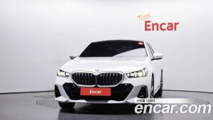BMW 5-Series 530i xDrive M Sport 2024 года из Южной Кореи