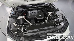BMW 5-Series 530i xDrive M Sport 2024 года из Южной Кореи